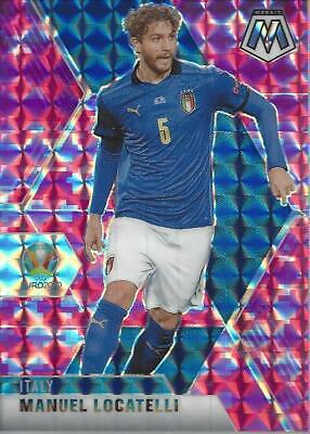 Manuel Locatelli [Camo Pink Mosaic] #134