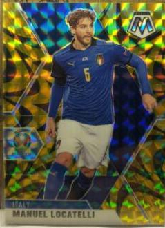 Manuel Locatelli [Gold Pulsar] #134
