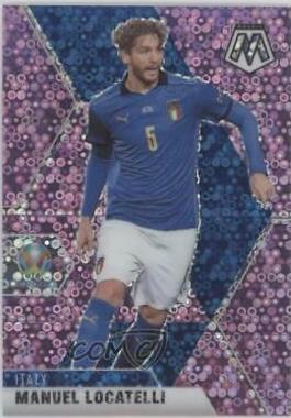 Manuel Locatelli [Purple Mosaic] #134