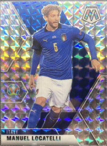 Manuel Locatelli [Silver] #134