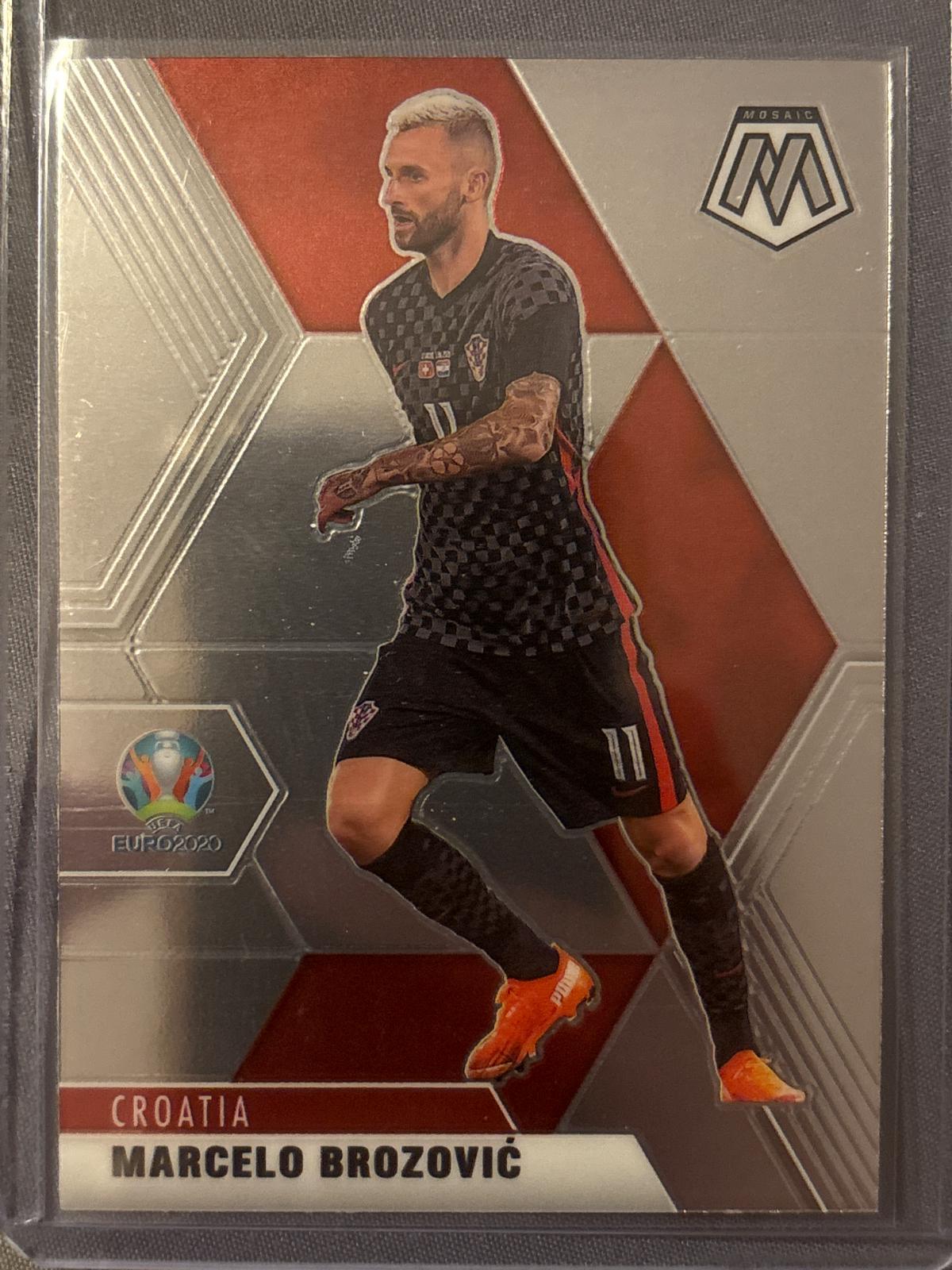 Marcelo Brozovic #21