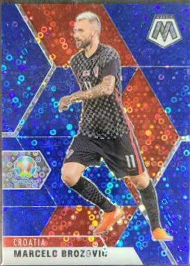 Marcelo Brozovic [Blue Circle] #21