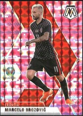 Marcelo Brozovic [Camo Pink Mosaic] #21