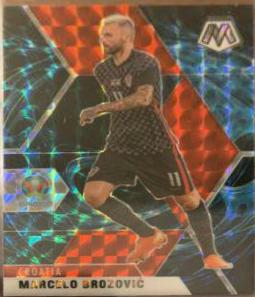 Marcelo Brozovic [Genesis Mosaic] #21