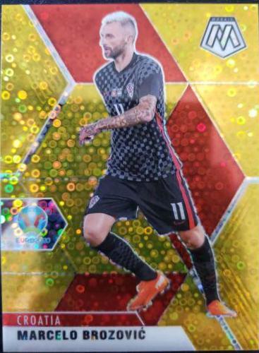 Marcelo Brozovic [Gold Circle] #21