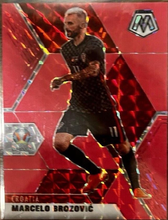 Marcelo Brozovic [Pink Mosaic] #21