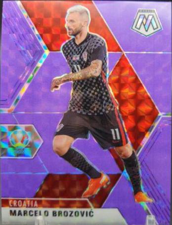 Marcelo Brozovic [Purple Circle] #21