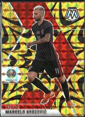 Marcelo Brozovic [Reactive Gold Mosaic] #21