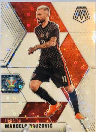 Marcelo Brozovic [White Circle] #21