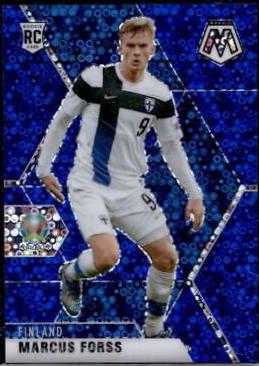 Marcus Forss [Blue Circle] #43