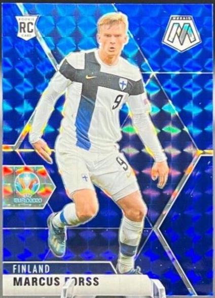 Marcus Forss [Blue Mosaic] #43