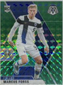 Marcus Forss [Green Mosaic] #43