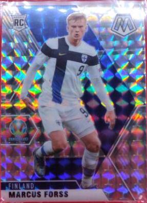 Marcus Forss [Silver] #43
