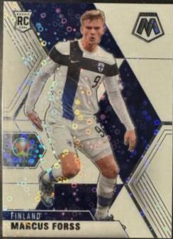 Marcus Forss [White Circle] #43