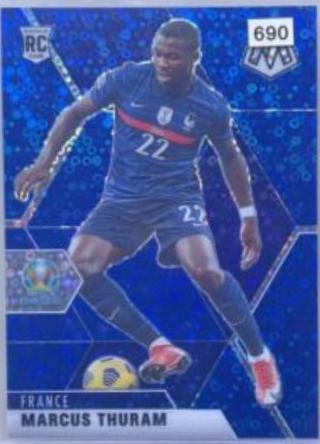 Marcus Thuram [Blue Circle] #120