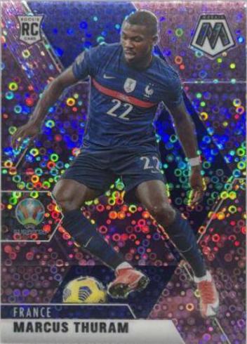 Marcus Thuram [Pink Mosaic] #120