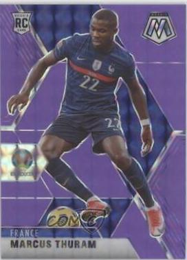 Marcus Thuram [Purple Circle] #120