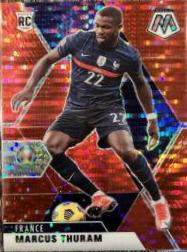Marcus Thuram [Red Pulsar] #120