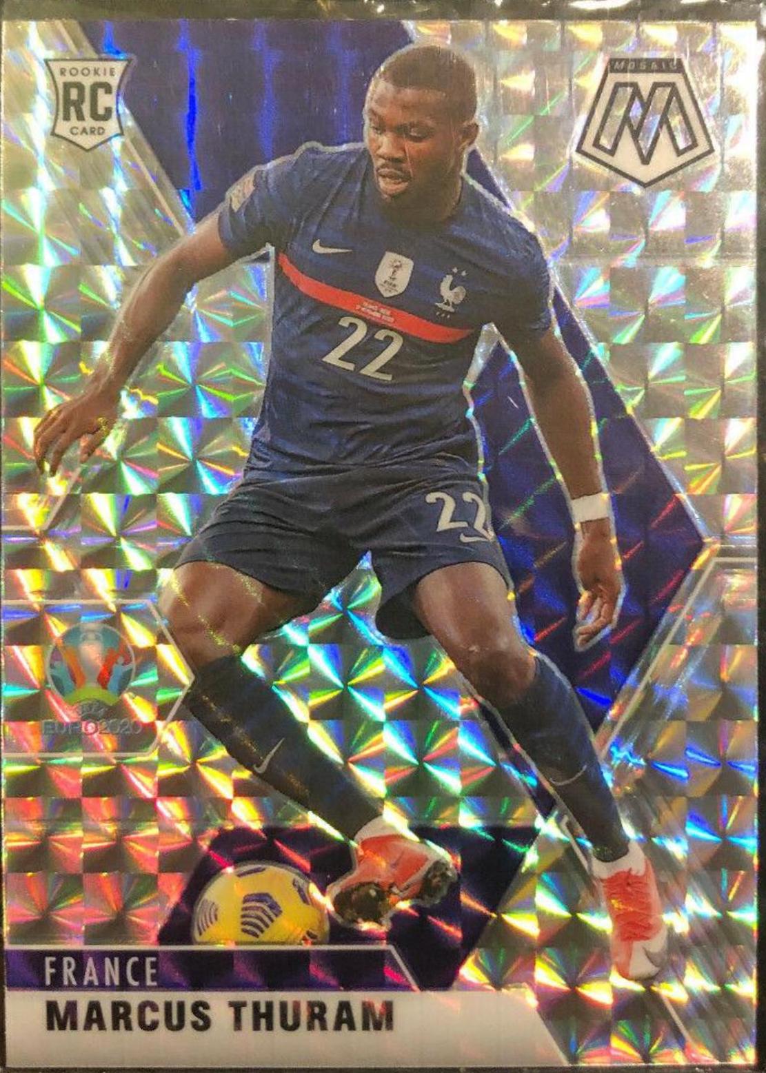 Marcus Thuram [Silver] #120