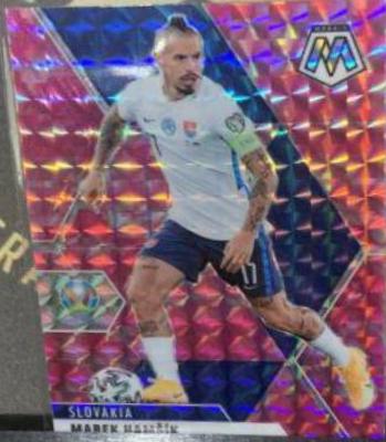 Marek Hamsik [Camo Pink Mosaic] #92
