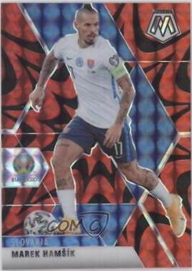 Marek Hamsik [Reactive Red Mosaic] #92