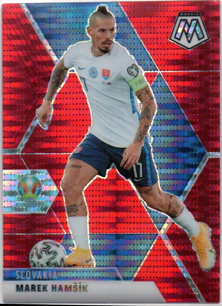 Marek Hamsik [Red Pulsar] #92