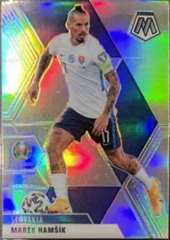 Marek Hamsik [Silver] #92