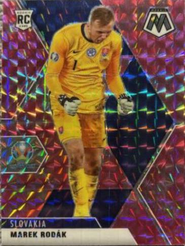Marek Rodak [Camo Pink Mosaic] #88