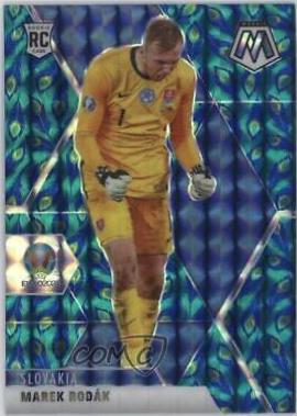 Marek Rodak [Choice Peacock Mosaic] #88
