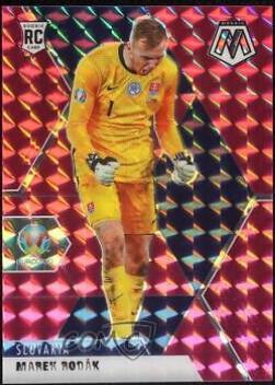 Marek Rodak [Pink Mosaic] #88