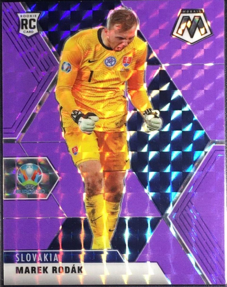 Marek Rodak [Purple Circle] #88
