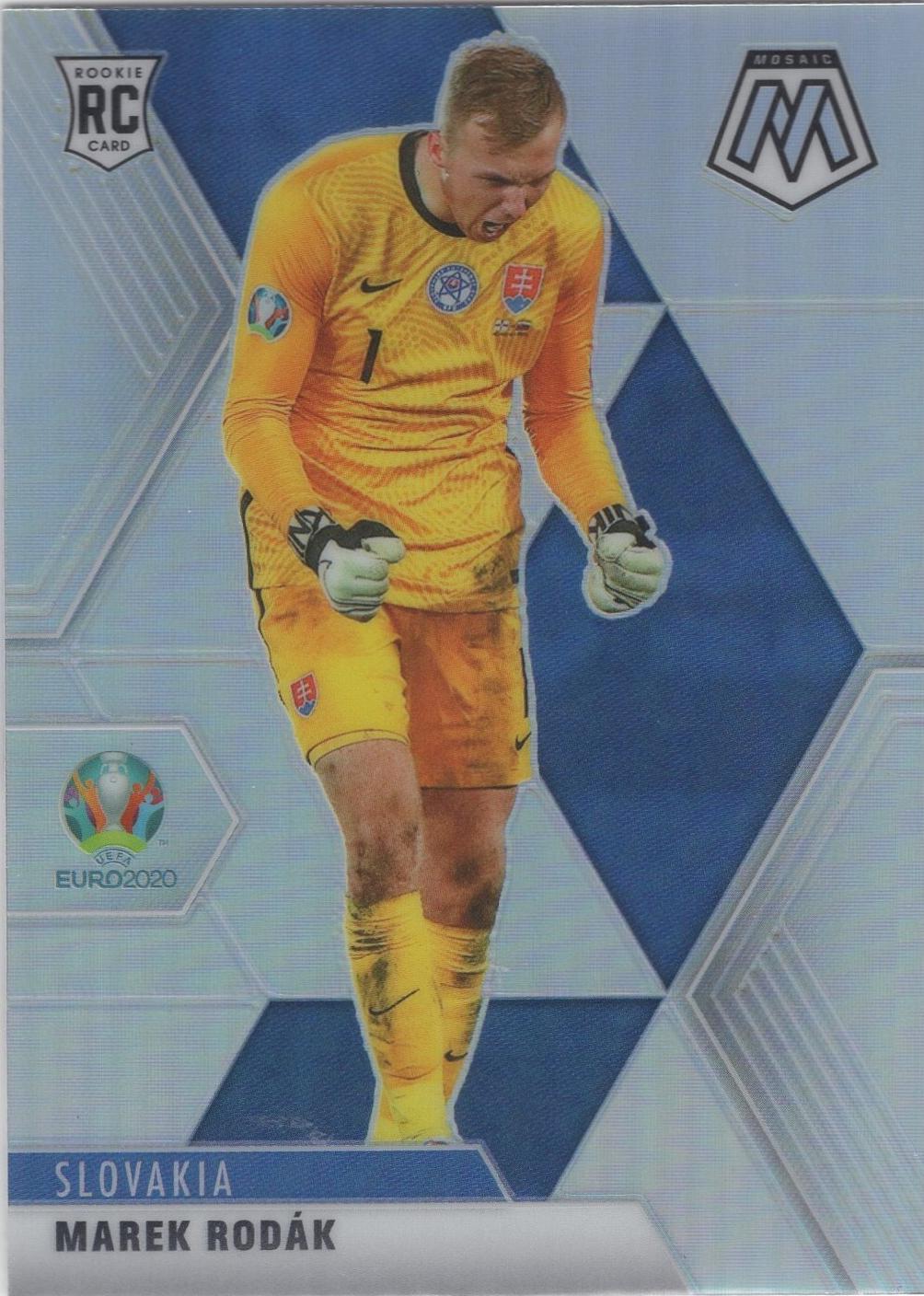 Marek Rodak [Silver] #88