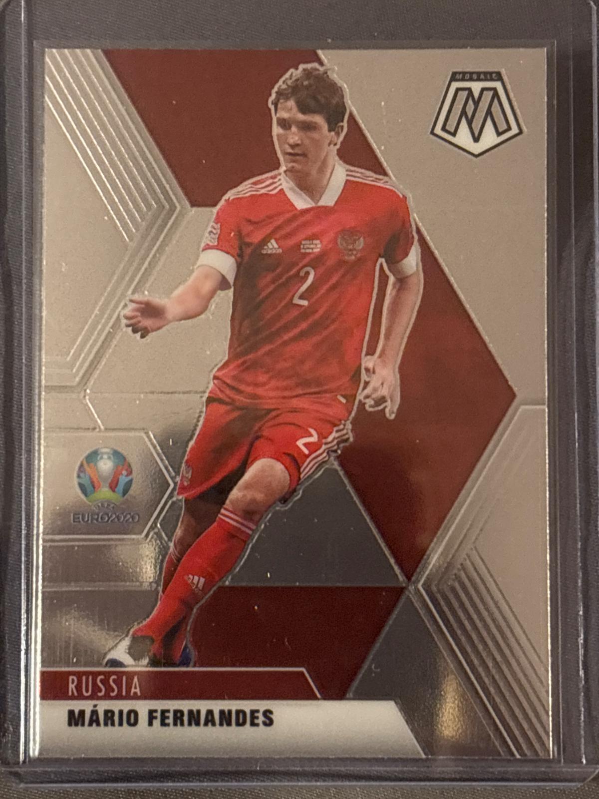 Mario Fernandes #77