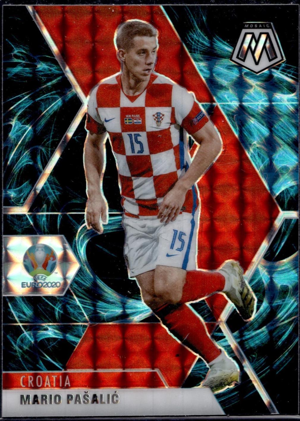 Mario Pasalic [Genesis Mosaic] #19