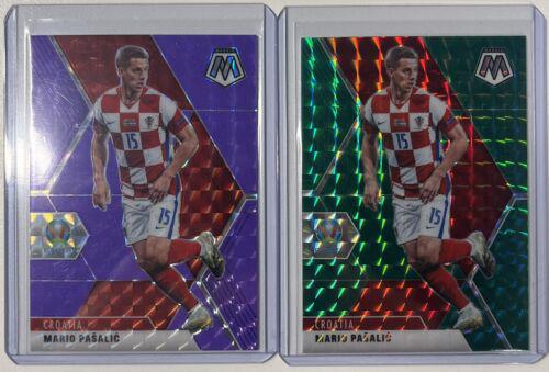 Mario Pasalic [Purple Circle] #19