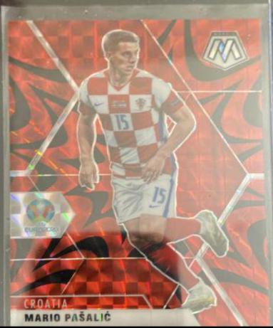 Mario Pasalic [Red Pulsar] #19