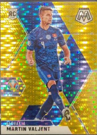 Martin Valjent [Gold Pulsar] #89