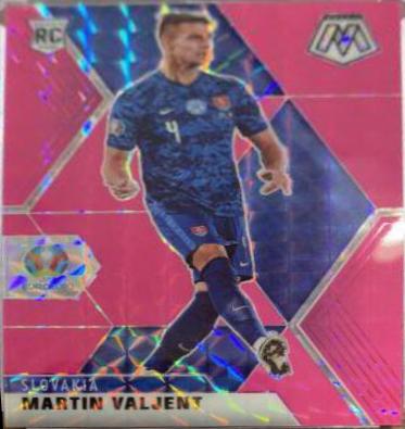 Martin Valjent [Pink Fluorescent Mosaic] #89