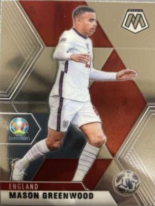 Mason Greenwood #108