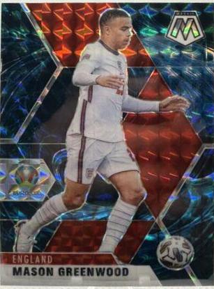 Mason Greenwood [Genesis Mosaic] #108