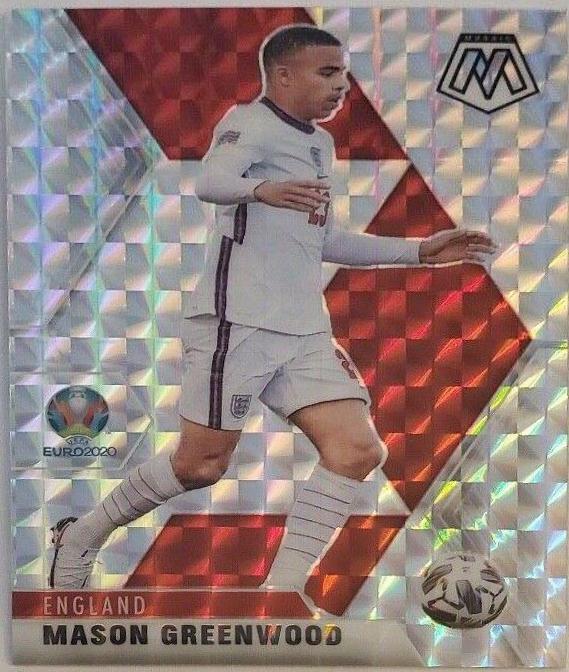 Mason Greenwood [Mosaic] #108