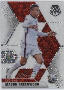 Mason Greenwood [White Circle] #108