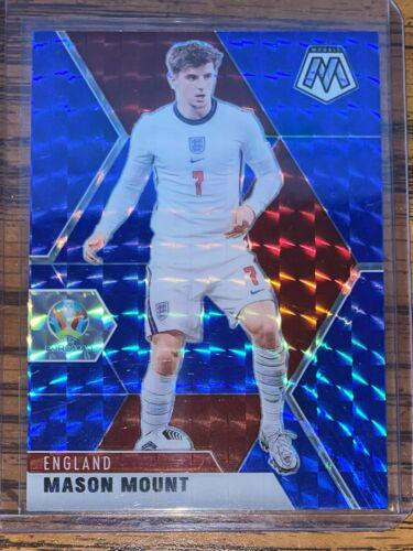 Mason Mount [Blue Mosaic] #103