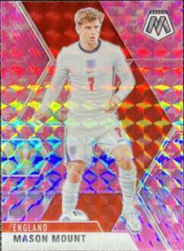Mason Mount [Camo Pink Mosaic] #103