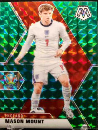Mason Mount [Green Mosaic] #103