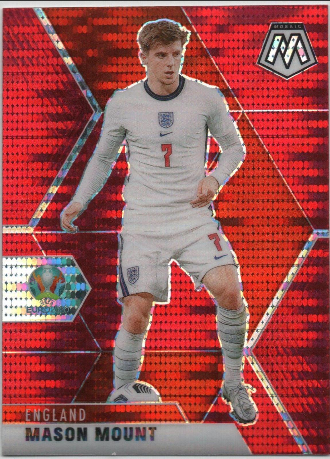 Mason Mount [Red Pulsar] #103