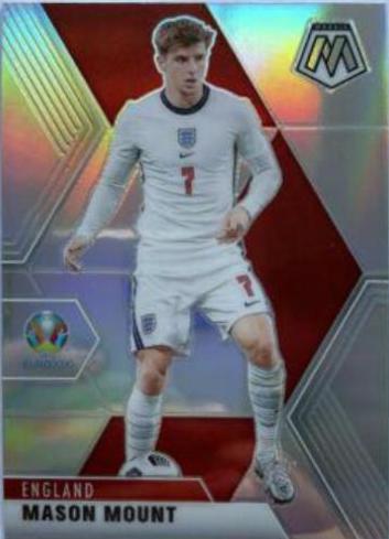 Mason Mount [Silver] #103