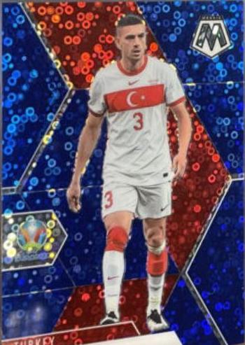Merih Demiral [Blue Circle] #99
