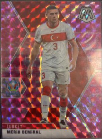 Merih Demiral [Camo Pink Mosaic] #99