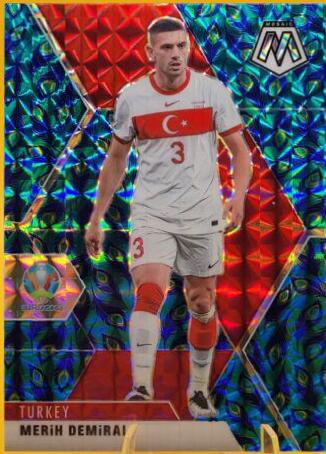 Merih Demiral [Choice Peacock Mosaic] #99